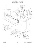 Diagram for 04 - Manifold Parts