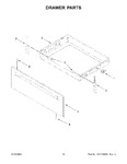 Diagram for 07 - Drawer Parts