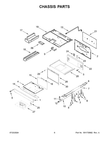 Diagram for KFDC506JSC03