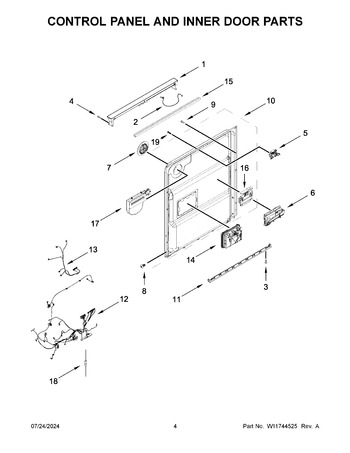 Diagram for KDFE304RPS0