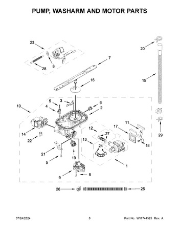 Diagram for KDFE304RPS0