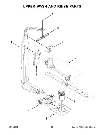 Diagram for KDFE304RPS0