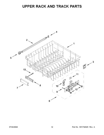 Diagram for KDFE304RPS0