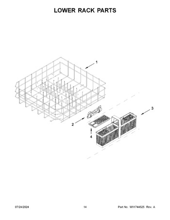 Diagram for KDFE304RPS0