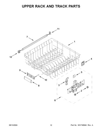 Diagram for MDPS6124RZ1