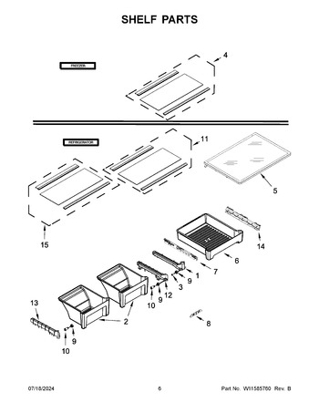 Diagram for MRT118FFFZ09