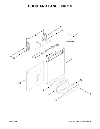 Diagram for KDPM804KPS3