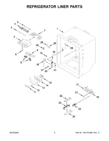 Diagram for KRFC136RPS00