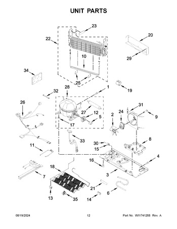 Diagram for KRFC136RPS00