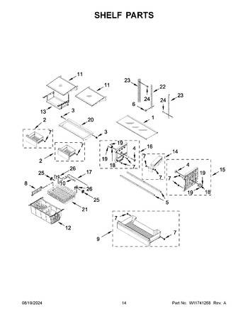 Diagram for KRFC136RPS00