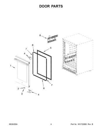 Diagram for JUBFL242HM02