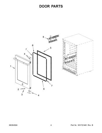 Diagram for JUBFR242HL02