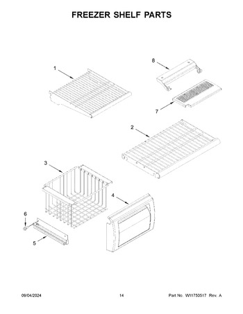 Diagram for KBSD708MSS01