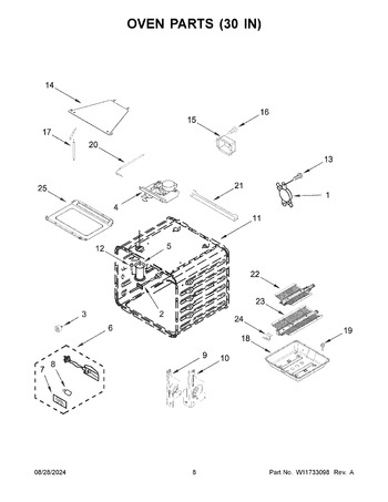 Diagram for KFGC558JMH07