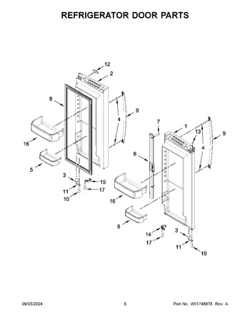 Diagram for WRFF3236RZ00