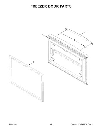 Diagram for WRFF3236RZ00