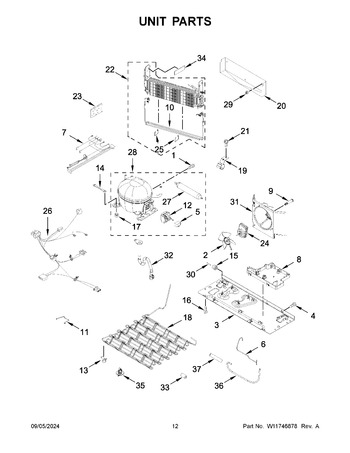 Diagram for WRFF3236RZ00