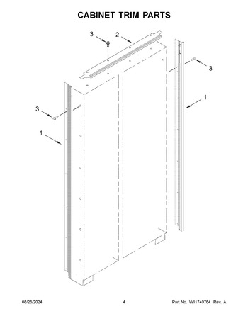 Diagram for KBSD708MPS01