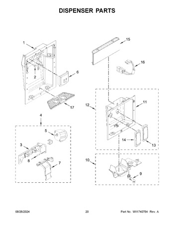 Diagram for KBSD708MPS01