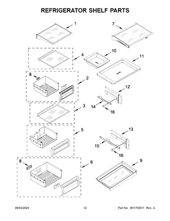 Diagram for KBSD702MSS01