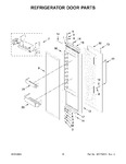 Diagram for 09 - Refrigerator Door Parts