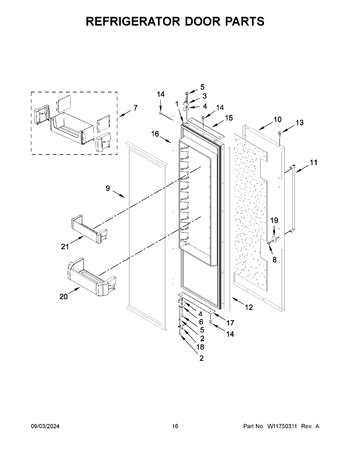 Diagram for KBSD702MSS01