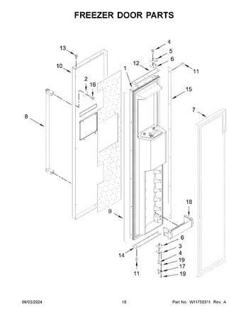 Diagram for KBSD702MSS01