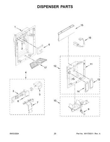 Diagram for KBSD702MSS01