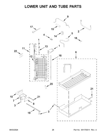 Diagram for KBSD702MSS01