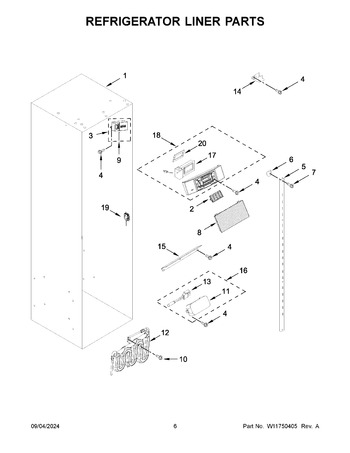 Diagram for KBSD702MPS01