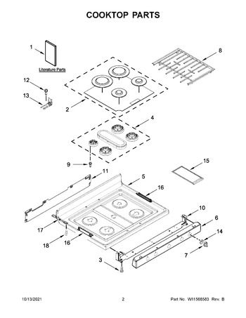 Diagram for WFG775H0HV2