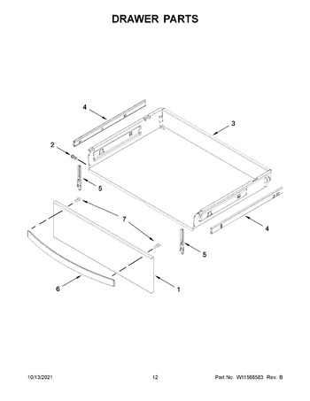 Diagram for WFG775H0HV2