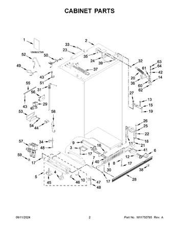 Diagram for JBSS42E22L01