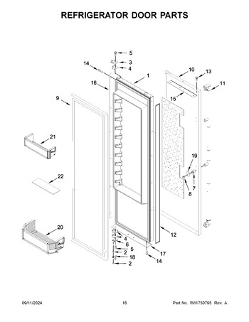 Diagram for JBSS42E22L01