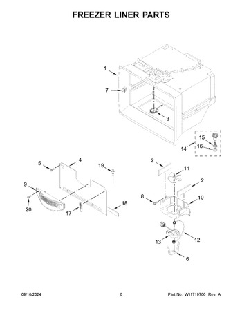 Diagram for KRMF536RPS01