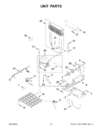 Diagram for KRMF536RPS01