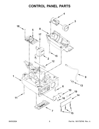 Diagram for KUIX335HPS02