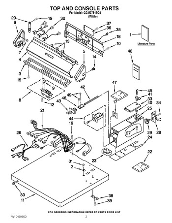 Diagram for CGM2751TQ3