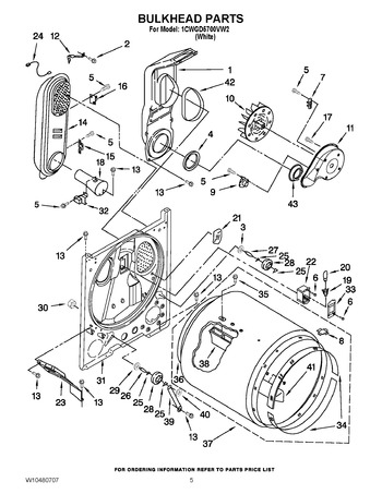 Diagram for 1CWGD5700VW2