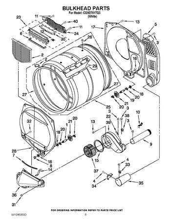 Diagram for CGM2751TQ3