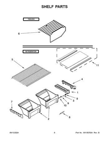 Diagram for ART308FFDB08