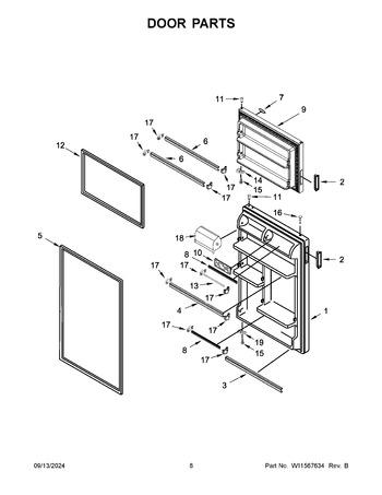 Diagram for ART308FFDB08