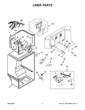 Diagram for WRT519SZDM11