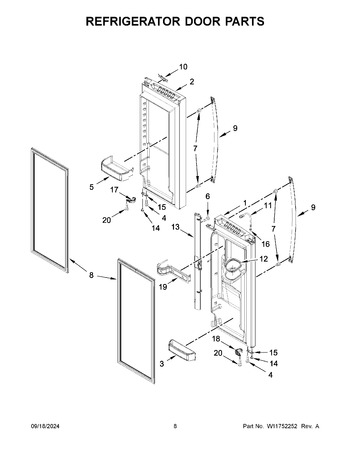 Diagram for WRMF3636RB00