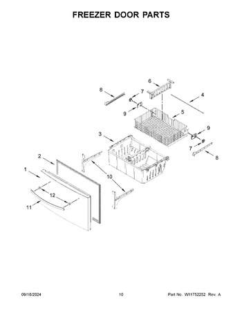 Diagram for WRMF3636RB00