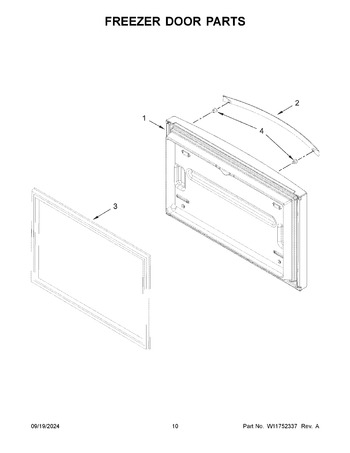 Diagram for WRFF3036RW00