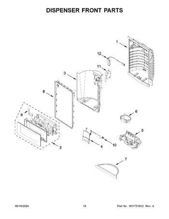 Diagram for KRMF706EBS06