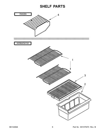 Diagram for ART104TFDW03