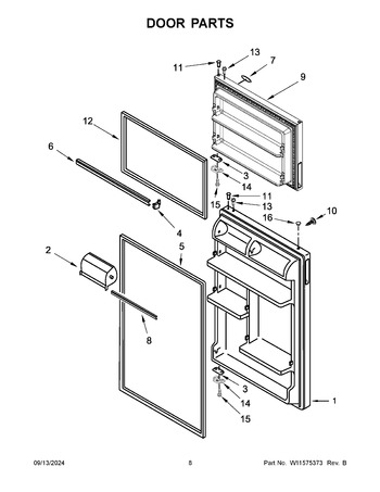 Diagram for ART104TFDW03