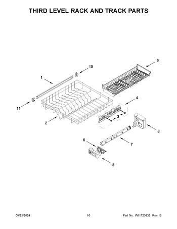 Diagram for WDT970SAKV3